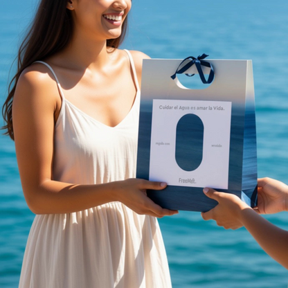 Pack "Emociones del Mar" Aromatizador + Vela + Difusor