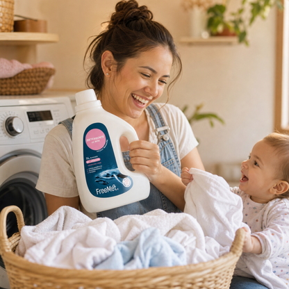 Amor en Cada Detalle — Pack Bebé y Niños 4 productos