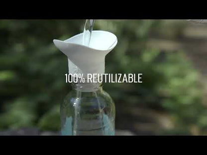 Botella RefillMe - Reutiliza con estilo