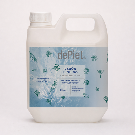 JABÓN LÍQUIDO 2L RECARGA