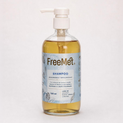 SHAMPOO QUÍNOA