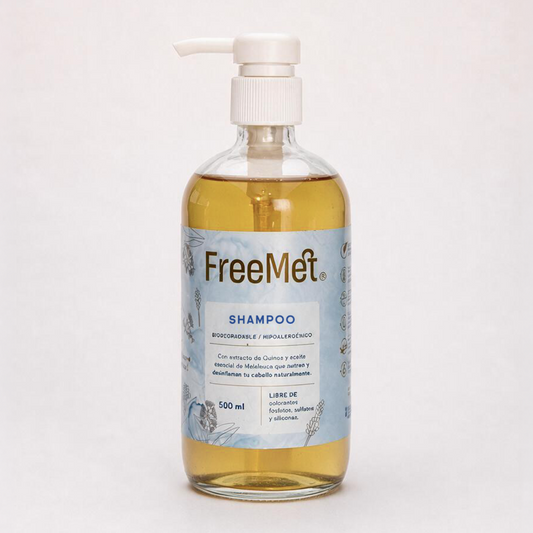 SHAMPOO QUÍNOA