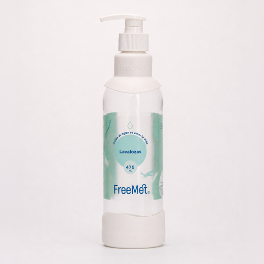 Botella RefillMe - Reutiliza con estilo