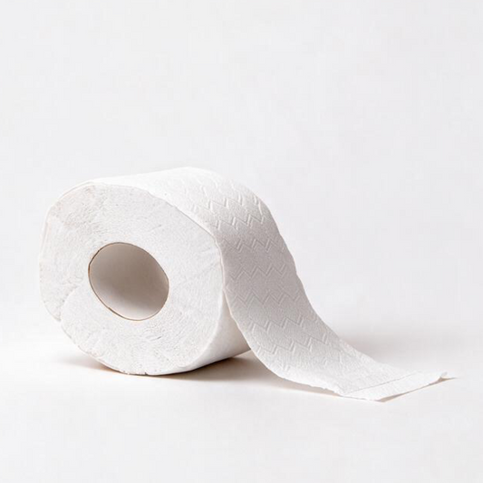 Papel Higiénico Bambú 12 Rollos