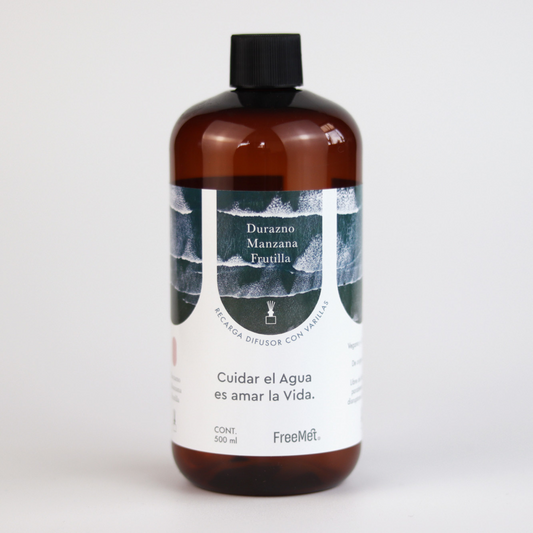 Recarga Difusor de Varillas "Emociones del Mar"