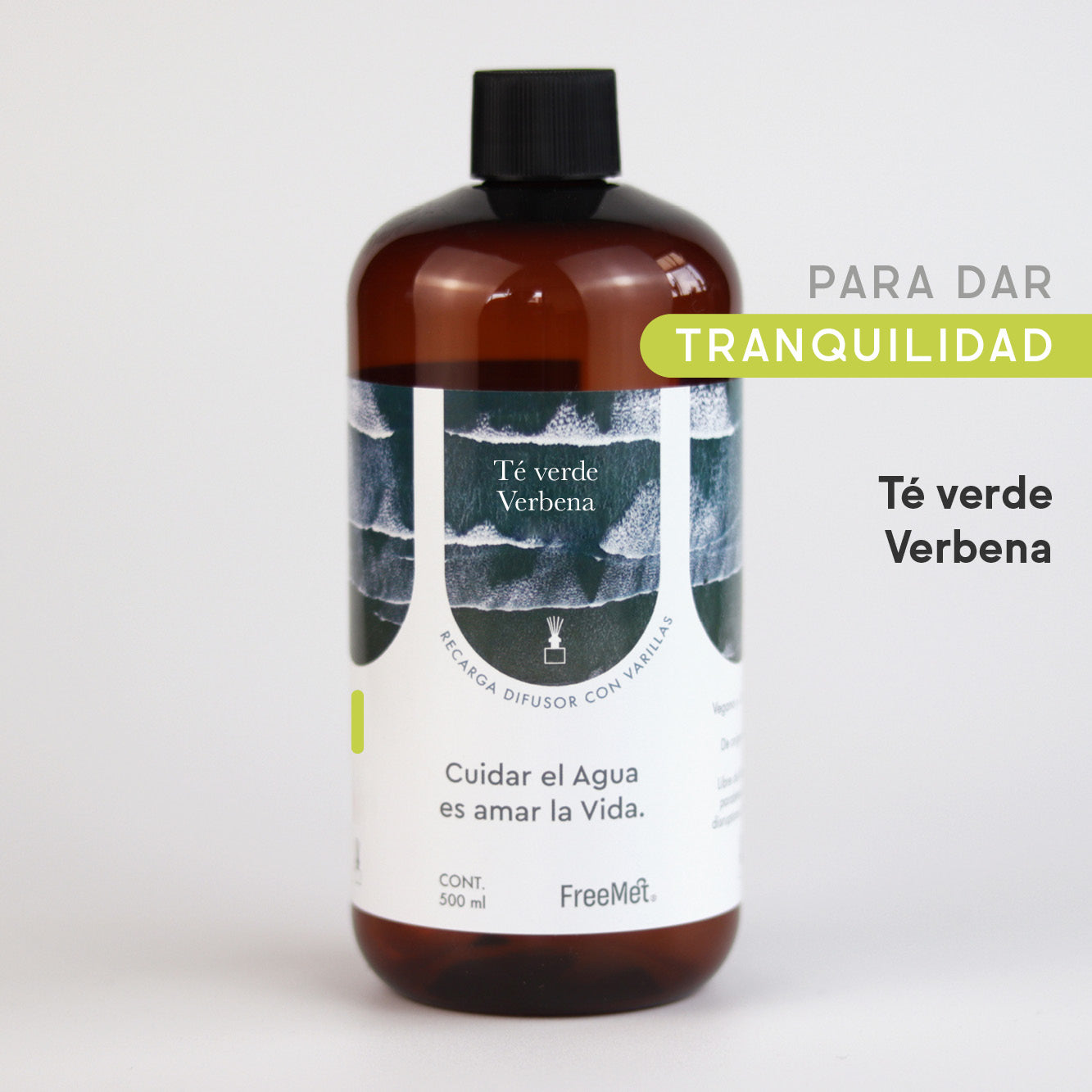 Recarga Difusor de Varillas "Emociones del Mar"