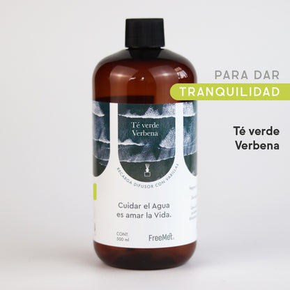 Recarga Difusor de Varillas "Emociones del Mar"