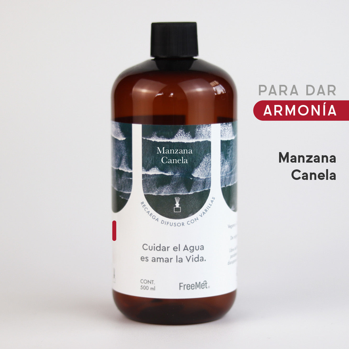 Recarga Difusor de Varillas "Emociones del Mar"