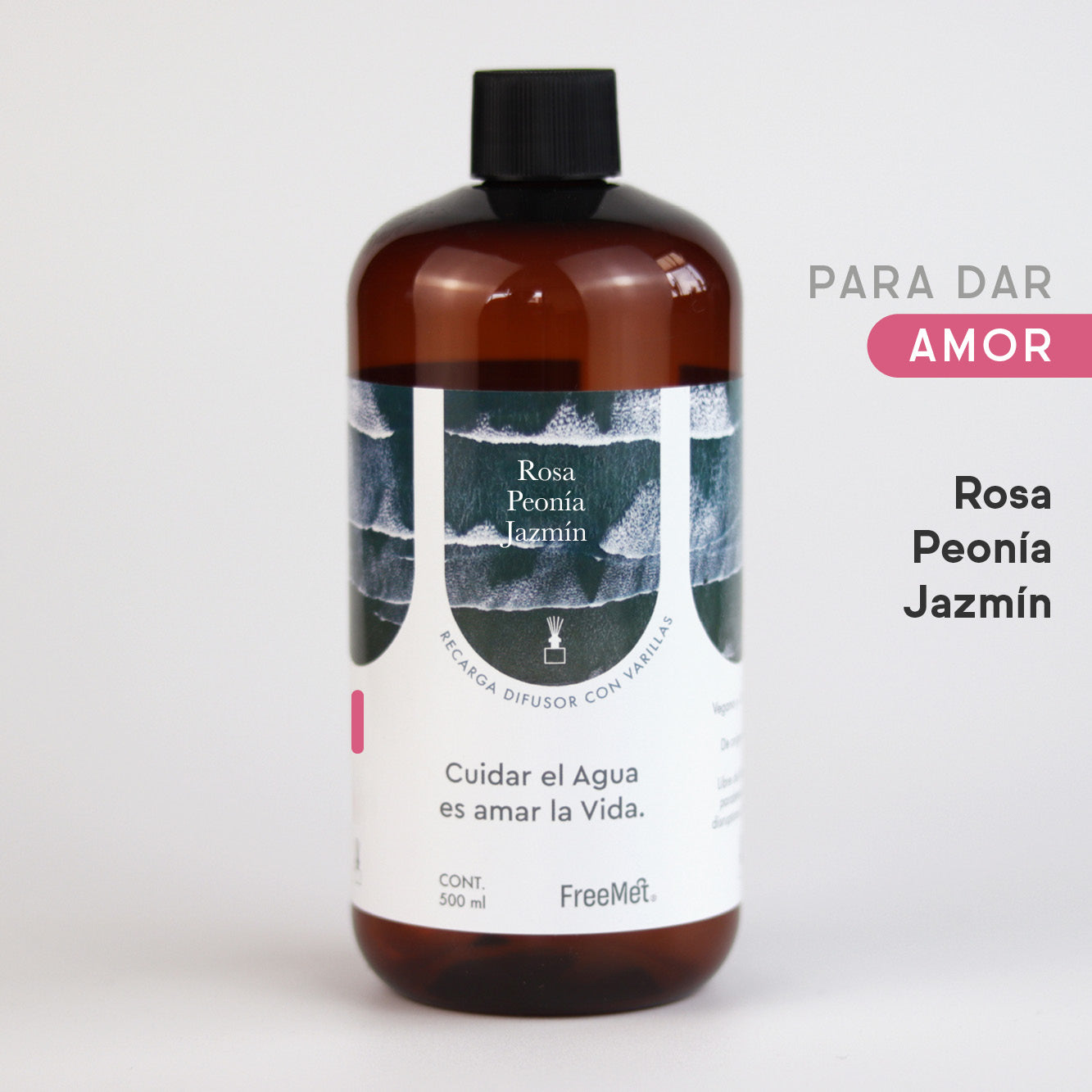 Recarga Difusor de Varillas "Emociones del Mar"