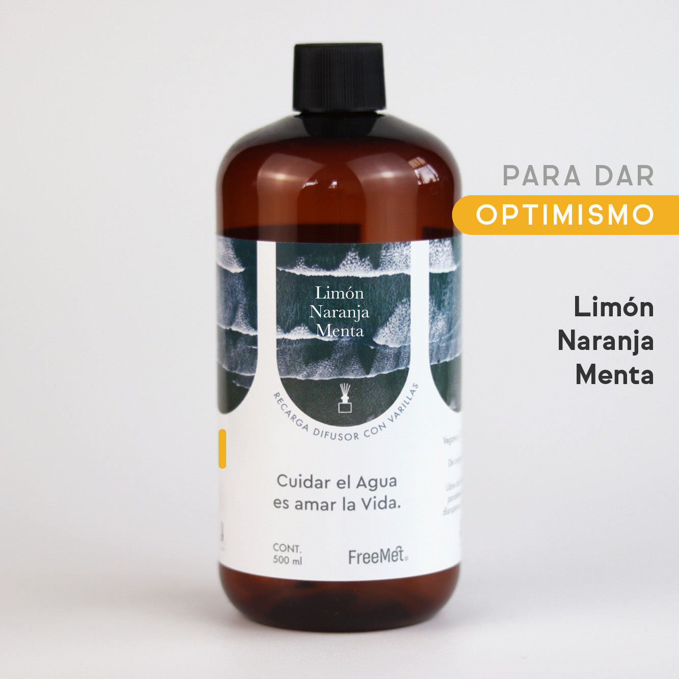 Recarga Difusor de Varillas "Emociones del Mar"