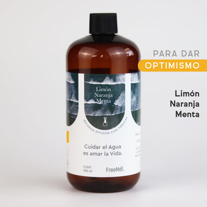 Recarga Difusor de Varillas "Emociones del Mar"