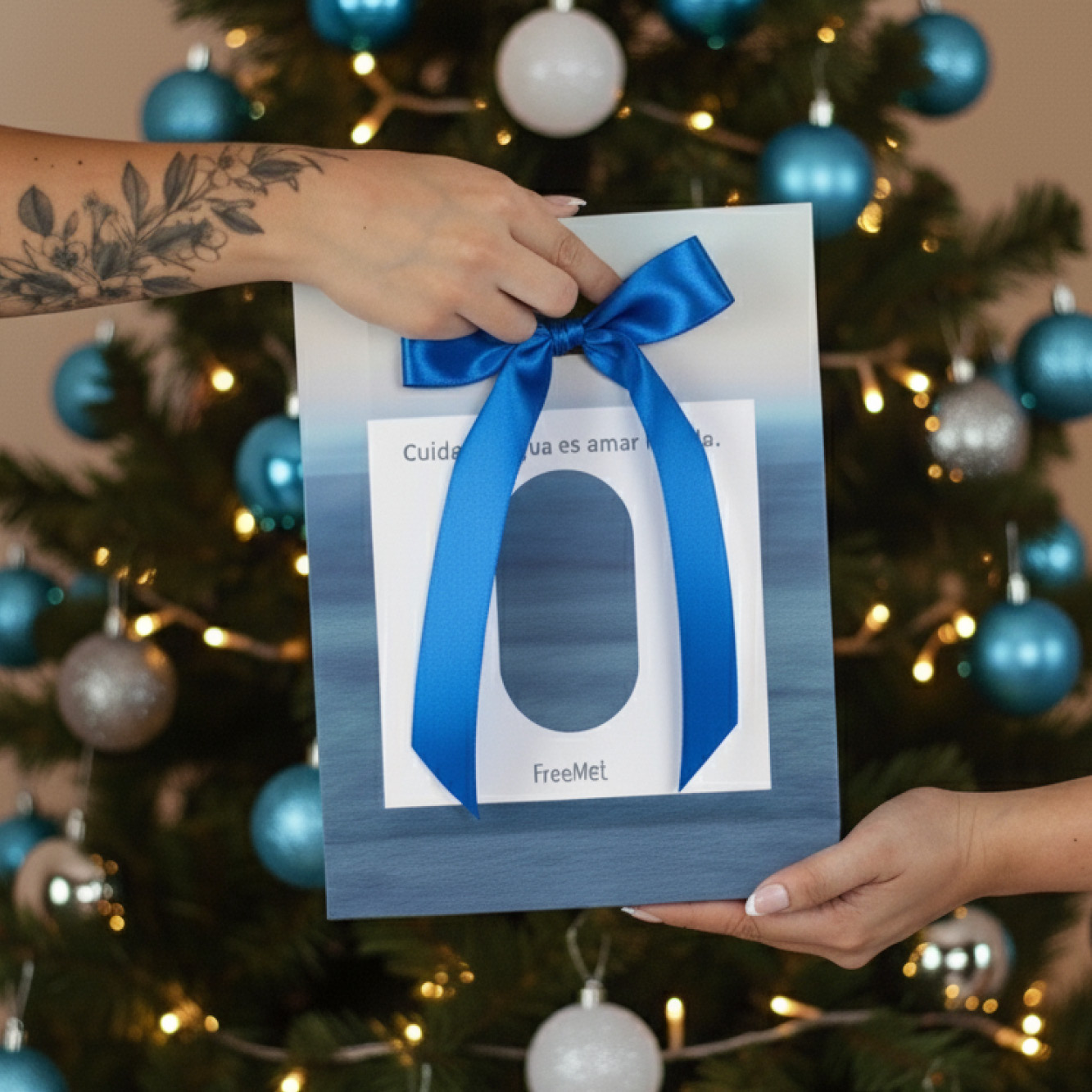 Pack "Emociones del Mar" Aromatizador + Vela + Difusor