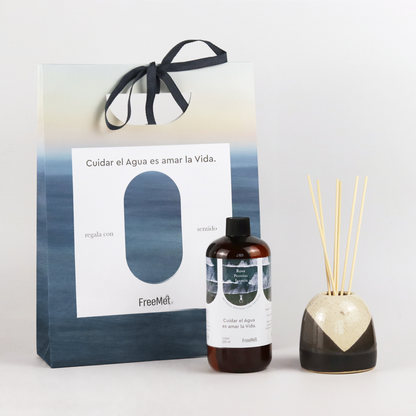 Pack: Emoción & Aromas & Ceramica Gres