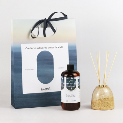 Pack: Emoción & Aromas & Ceramica Gres