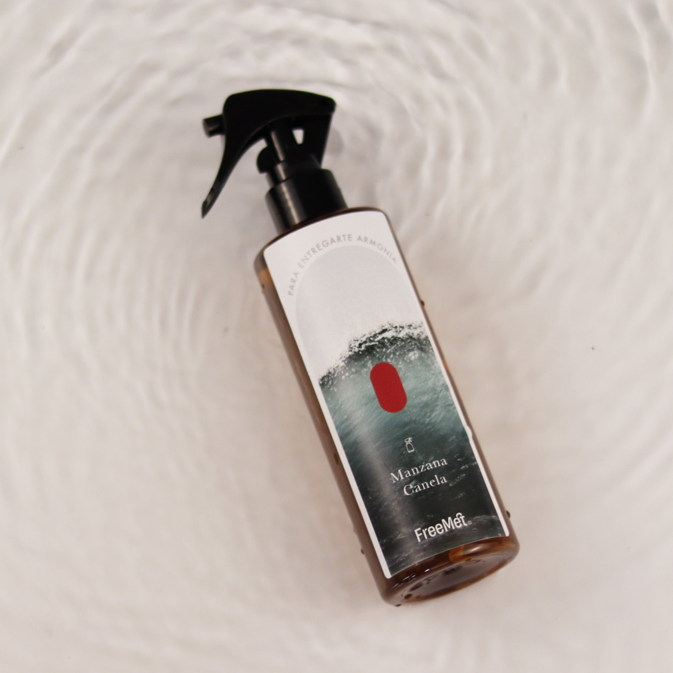 Aromatizador Ambiente y Telas  "Emociones del Mar"